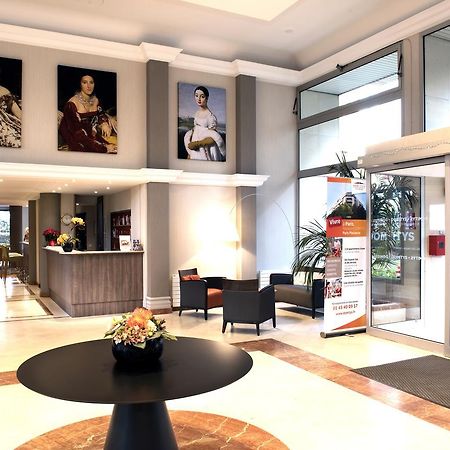 Aparthotel Domitys Paris Plaisance Exteriér fotografie