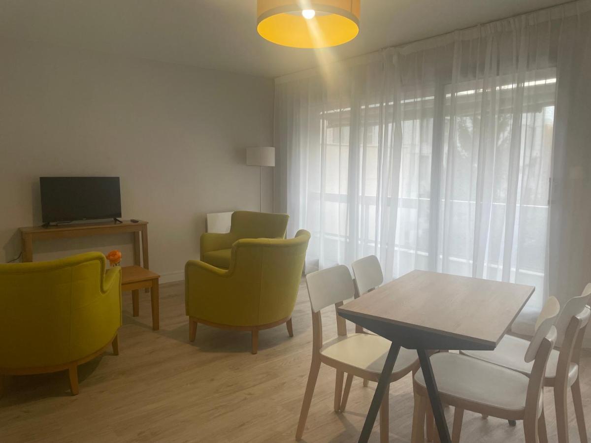 Aparthotel Domitys Paris Plaisance Exteriér fotografie