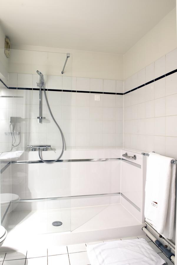 Aparthotel Domitys Paris Plaisance Exteriér fotografie